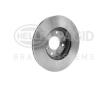 Brzdový kotouč HELLA PAGID 8DD 355 103-101