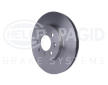 Brzdový kotouč HELLA PAGID 8DD 355 103-121