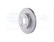 Brzdový kotouč HELLA PAGID 8DD 355 103-171