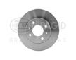 Brzdový kotouč HELLA PAGID 8DD 355 103-331