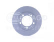 Brzdový kotouč HELLA PAGID 8DD 355 103-461