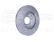 Brzdový kotouč HELLA PAGID 8DD 355 103-681