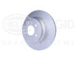 Brzdový kotouč HELLA PAGID 8DD 355 103-701