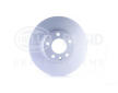 Brzdový kotouč HELLA PAGID 8DD 355 103-721