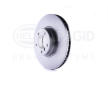 Brzdový kotouč HELLA PAGID 8DD 355 104-241