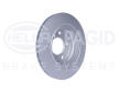 Brzdový kotouč HELLA PAGID 8DD 355 104-281
