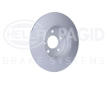 Brzdový kotouč HELLA PAGID 8DD 355 104-321