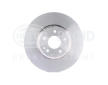 Brzdový kotouč HELLA PAGID 8DD 355 104-341