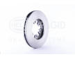 Brzdový kotouč HELLA PAGID 8DD 355 104-551