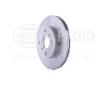 Brzdový kotouč HELLA PAGID 8DD 355 104-781