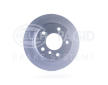 Brzdový kotouč HELLA PAGID 8DD 355 104-821