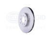 Brzdový kotouč HELLA PAGID 8DD 355 104-991