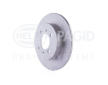 Brzdový kotouč HELLA PAGID 8DD 355 105-141