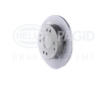 Brzdový kotouč HELLA PAGID 8DD 355 105-311