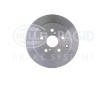 Brzdový kotouč HELLA PAGID 8DD 355 105-421
