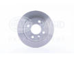 Brzdový kotouč HELLA PAGID 8DD 355 105-441