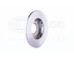Brzdový kotouč HELLA PAGID 8DD 355 105-441