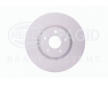 Brzdový kotouč HELLA PAGID 8DD 355 105-491