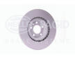 Brzdový kotouč HELLA PAGID 8DD 355 105-491