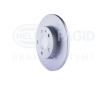 Brzdový kotouč HELLA PAGID 8DD 355 105-511