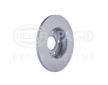 Brzdový kotouč HELLA PAGID 8DD 355 105-511