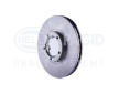 Brzdový kotouč HELLA PAGID 8DD 355 105-631