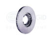 Brzdový kotouč HELLA PAGID 8DD 355 105-631