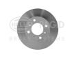 Brzdový kotouč HELLA PAGID 8DD 355 105-761