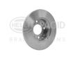 Brzdový kotouč HELLA PAGID 8DD 355 105-761
