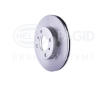 Brzdový kotouč HELLA PAGID 8DD 355 105-771
