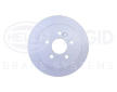 Brzdový kotouč HELLA PAGID 8DD 355 105-851