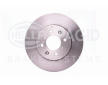 Brzdový kotouč HELLA PAGID 8DD 355 105-861