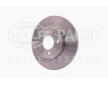 Brzdový kotouč HELLA PAGID 8DD 355 105-861