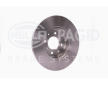 Brzdový kotouč HELLA PAGID 8DD 355 105-861
