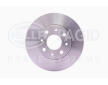 Brzdový kotouč HELLA PAGID 8DD 355 105-881