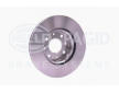 Brzdový kotouč HELLA PAGID 8DD 355 105-881