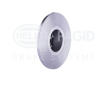 Brzdový kotouč HELLA PAGID 8DD 355 106-161
