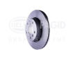 Brzdový kotouč HELLA PAGID 8DD 355 106-271