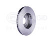 Brzdový kotouč HELLA PAGID 8DD 355 106-271