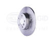 Brzdový kotouč HELLA PAGID 8DD 355 106-371