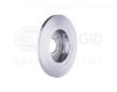 Brzdový kotouč HELLA PAGID 8DD 355 106-371