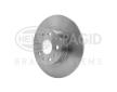 Brzdový kotouč HELLA PAGID 8DD 355 106-381
