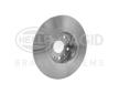 Brzdový kotouč HELLA PAGID 8DD 355 106-381