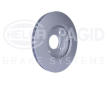 Brzdový kotouč HELLA PAGID 8DD 355 106-431