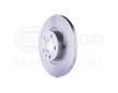 Brzdový kotouč HELLA PAGID 8DD 355 106-451