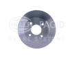 Brzdový kotouč HELLA PAGID 8DD 355 106-461