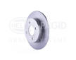 Brzdový kotouč HELLA PAGID 8DD 355 106-461