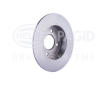 Brzdový kotouč HELLA PAGID 8DD 355 106-461