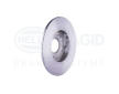 Brzdový kotouč HELLA PAGID 8DD 355 106-471