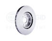 Brzdový kotouč HELLA PAGID 8DD 355 106-581